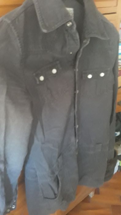 Vestido Bombazine Azul Escuro