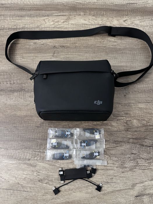 DJI Mini 2 Fly More Combo427635561202329605