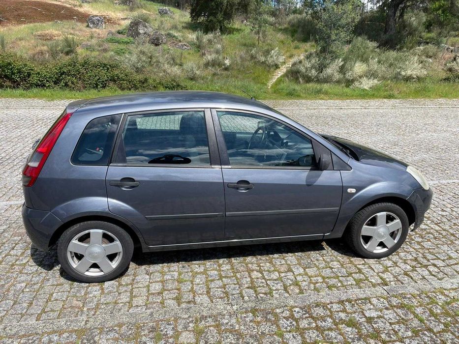 Ford Fiesta 1.4 Tdi