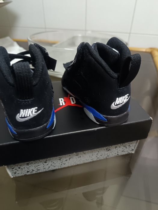 Air Jordan Nike para criança  também 19.50