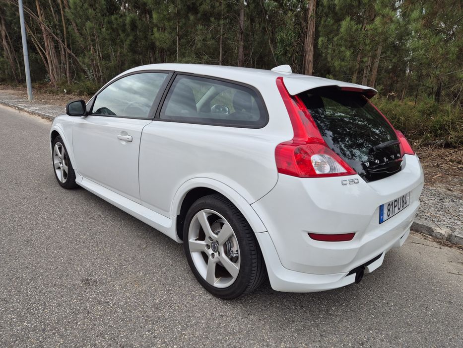 Volvo C30 R-Design