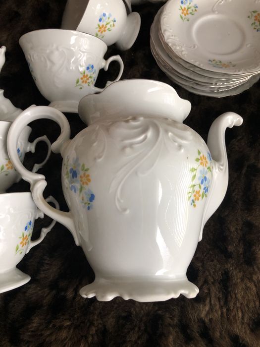 Porcelana Wawel lata 80- te