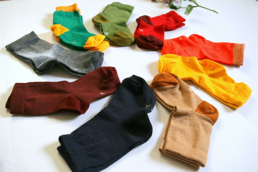 Дитячі термошкарпетки BabyKo Merino з вовни. Носки шерсть мериноса 90%
