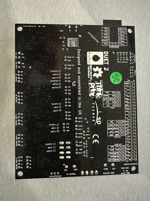 Płyta główna drukarki 3d Duet 2 Wi-Fi