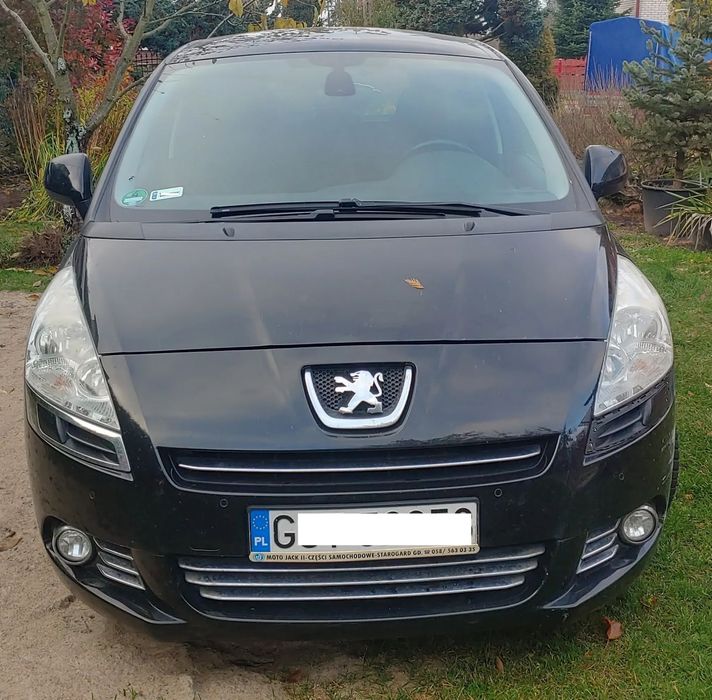 Peugeot 5008 Peugeot 5008 1.6 156KM