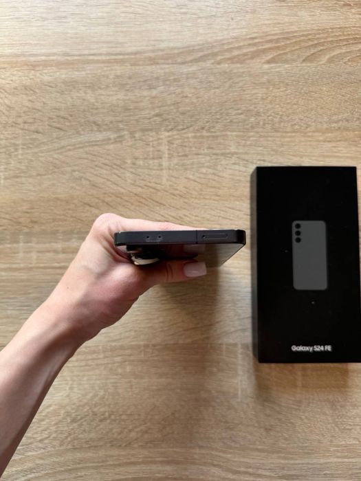 Офіційний Samsung s 24FE 256gb Самсунг с24 ФЕ