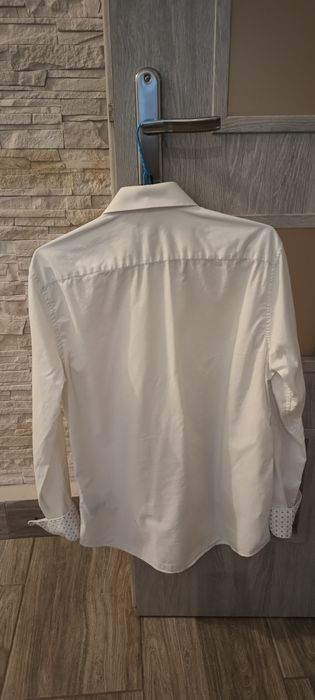 Koszula biała H&M