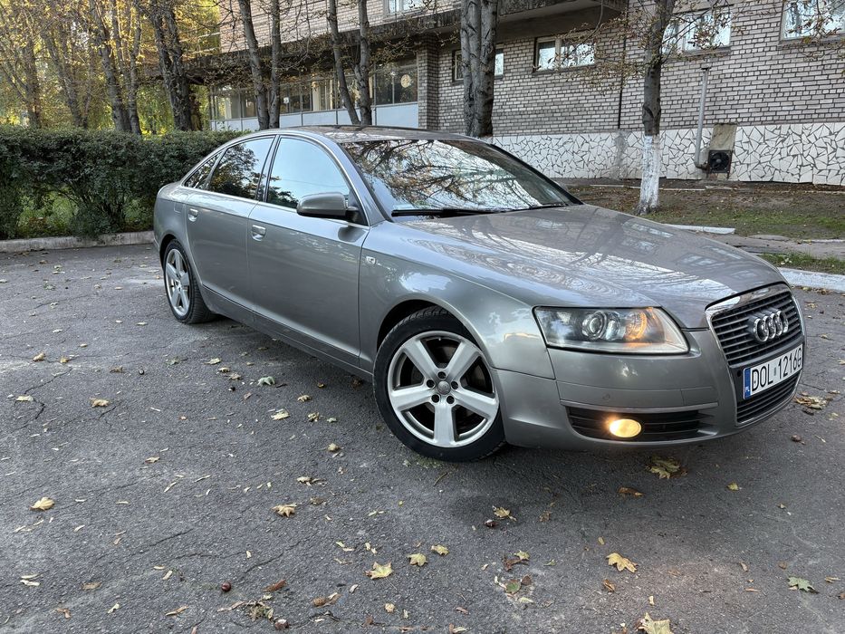 Продам Aydi A6 quattro