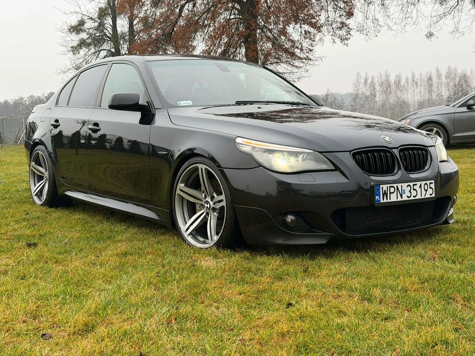 BMW Seria 5 BMW seria 5 535d