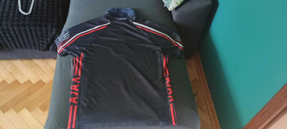 Umbro Ajax Amsterdam ABN AMRO – oryginalna koszulka vintage M