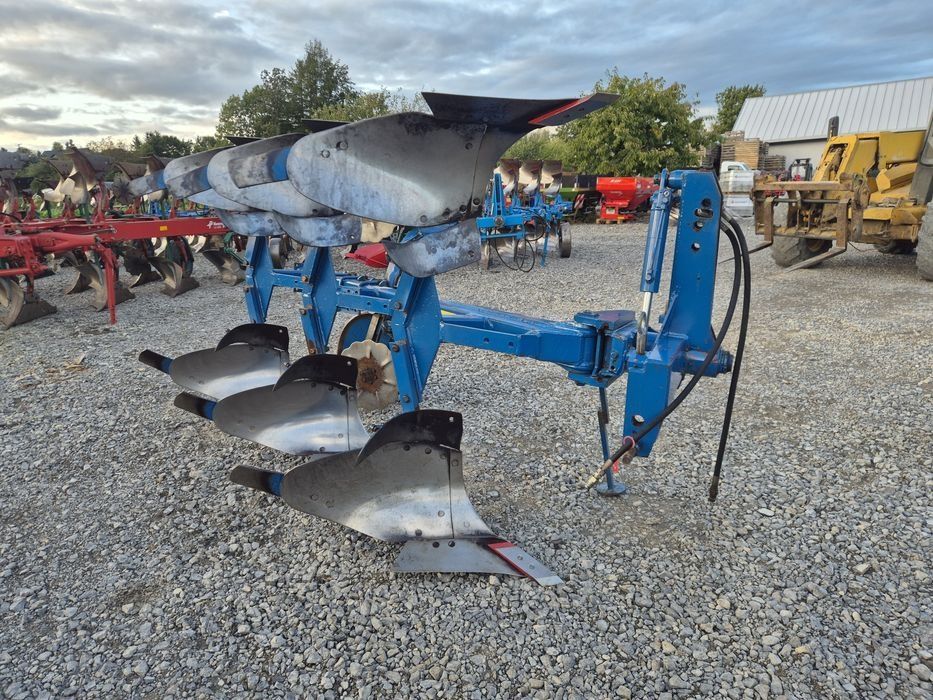 Plug obrotowy Rabe Werk specht 110 3 skibowy lemken vogel opal