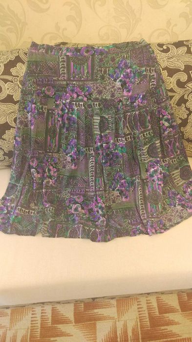 халаты и юбки женские больших размеров