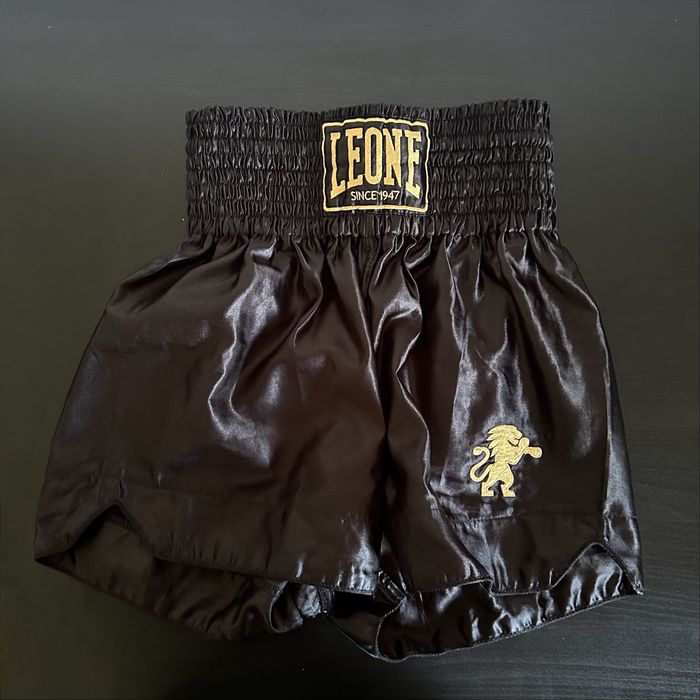 Calçoes para desportos de combate - Leone