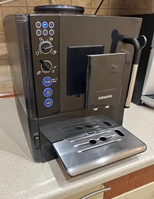 Кавомашина Siemens EQ5
