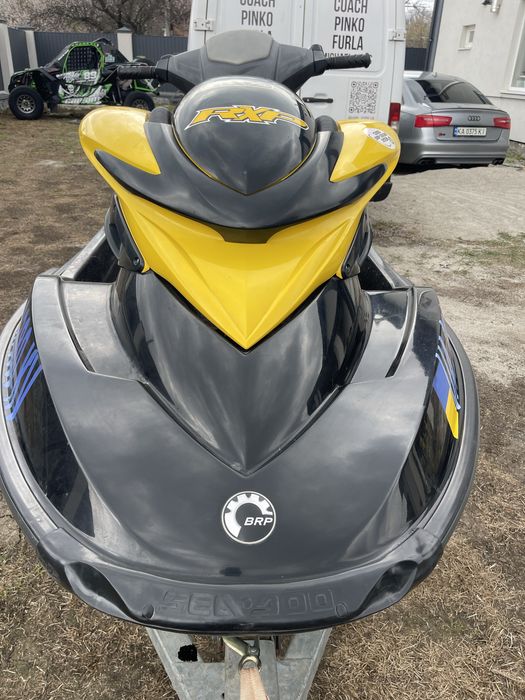 Продам гідроцикл  BRP SEA-DOO RXP 215