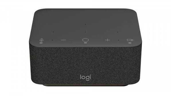 NOWE Logitech Logi Dock Grafitowy | Stacja dokująca