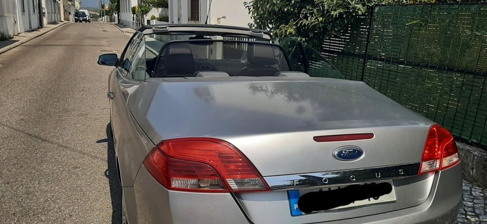 Ford Focus Coupé-Cabrio 2.0 TDCI