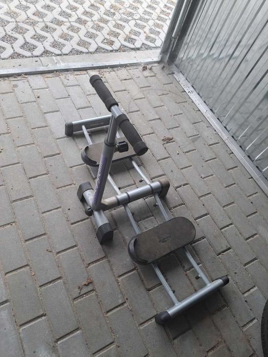 Leg Magic – trenażer nóg, ud i pośladków | Składany | Oryginał