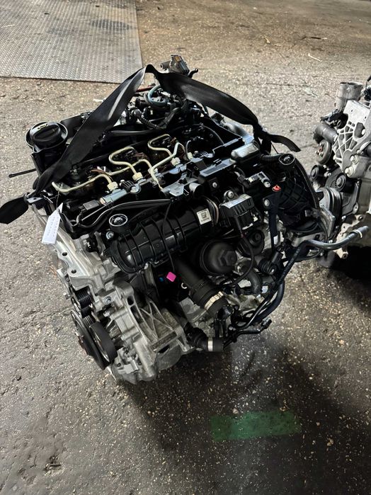 Motor Mini/BMW 2.0D N47C20A