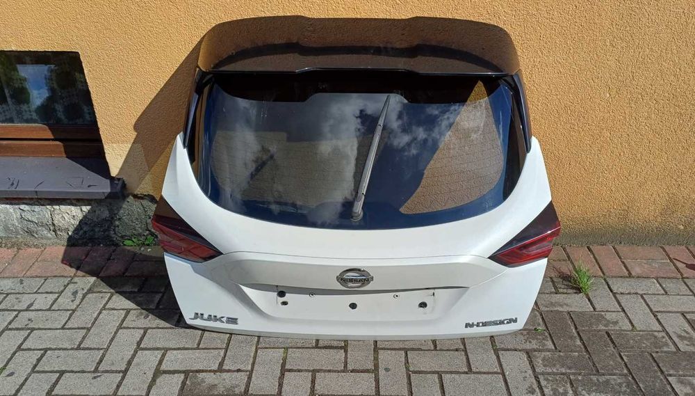 Кришка багажника Nissan Juke 2 II F16 разборка