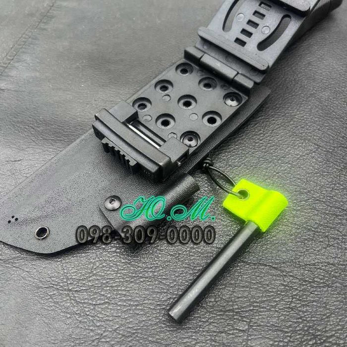 Нож Тактический /Нож Фултанг/Чехол из Кайдекса/Крепление Tek Lok