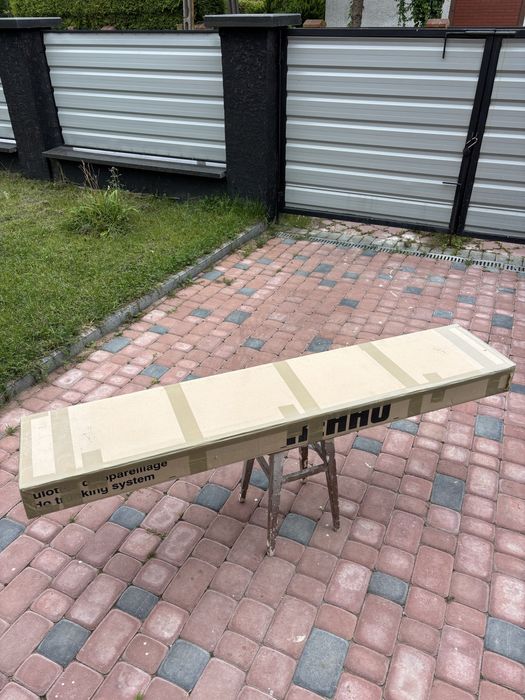 Oprawy oświetleniowe rastrowe fluorescencyjne – nowe, 12 sztuk