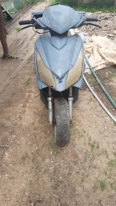 Скутер MOTOjet 2008