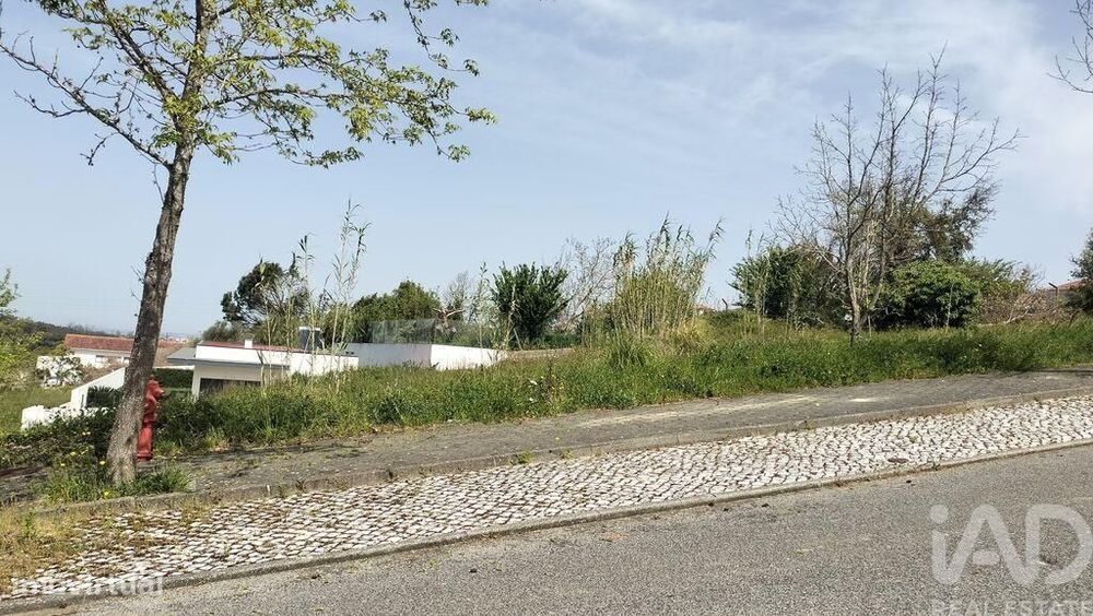 Terreno para construção em Leiria, Pousos, Barreira e Cortes