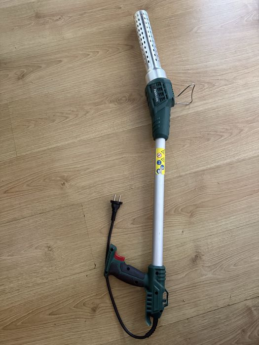 Pistola de ar quente PARKSIDE* PUV 2000 C2