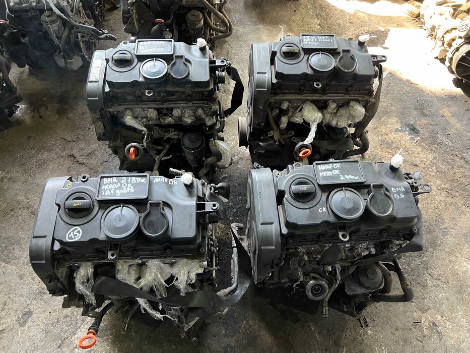мотор bmr bmn 2.0 tdi двигатель пассат б6 шкода а5 гольф 5 125 kwt 170