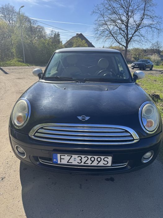 Mini One 1.6 benzyna 2007r.