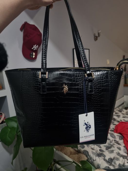 Torba U.S Polo Tyrella