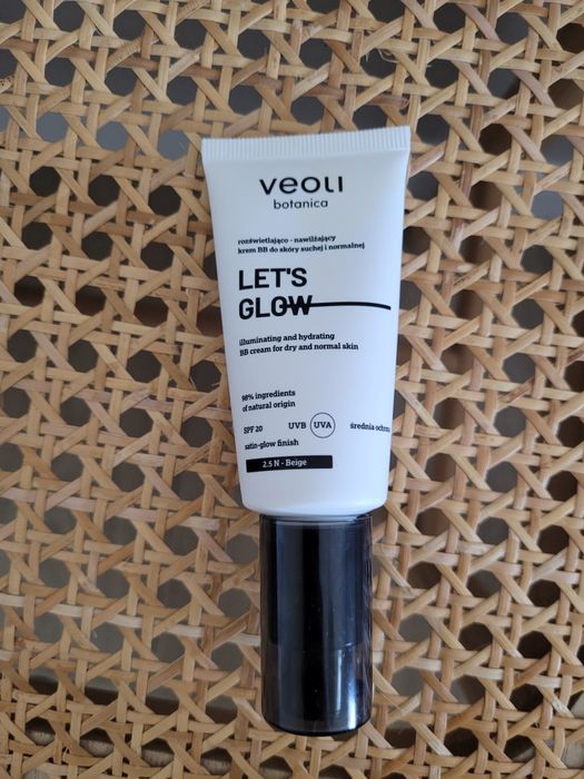 Veoli Botania let's glow 2.5n beige