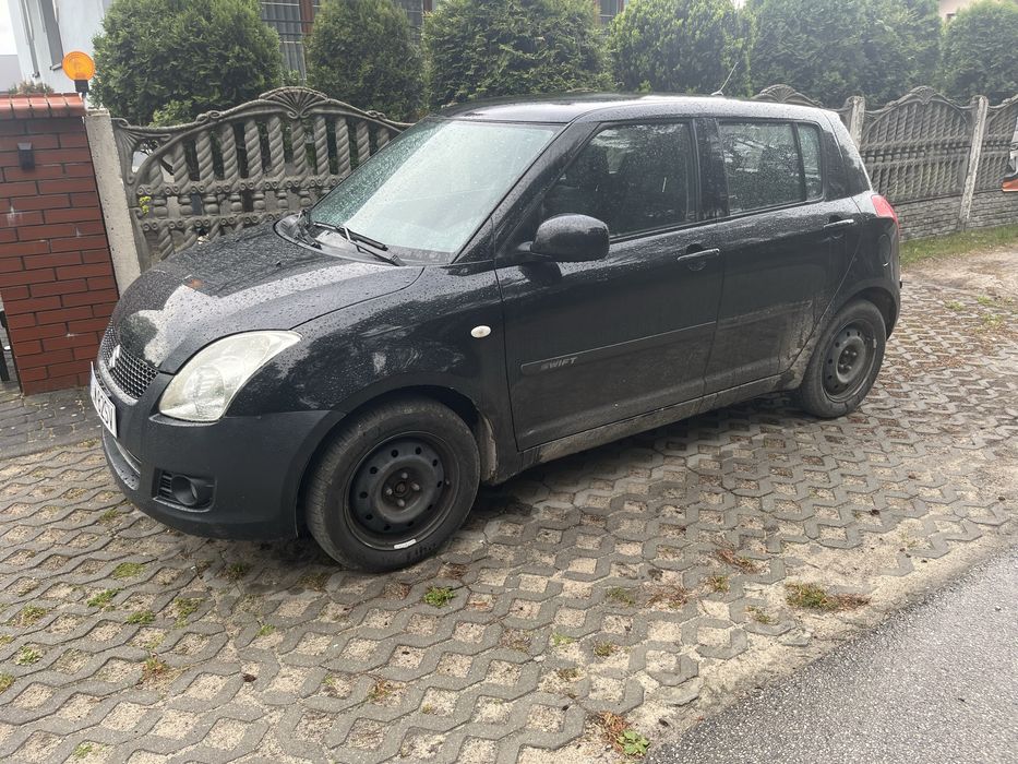 Suzuki swift  ! Sprawne napędy !