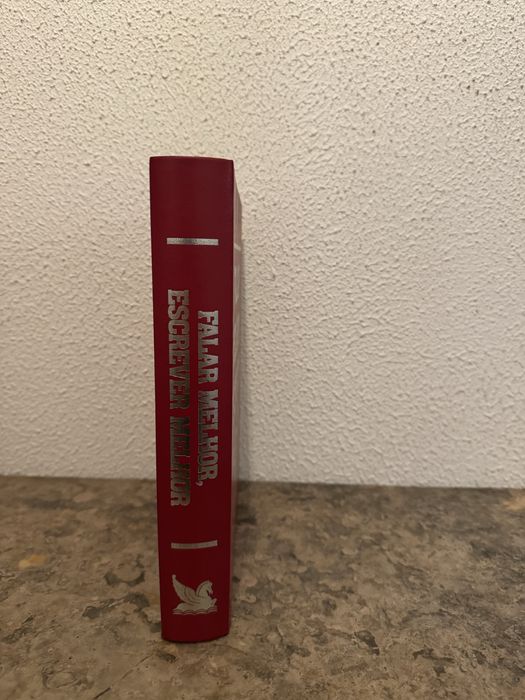 Livro - Falar Melhor, Escrever Melhor