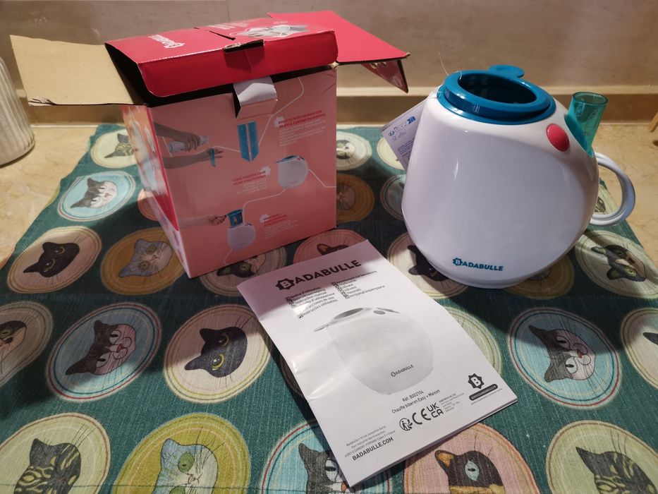 Aquecedor de biberon