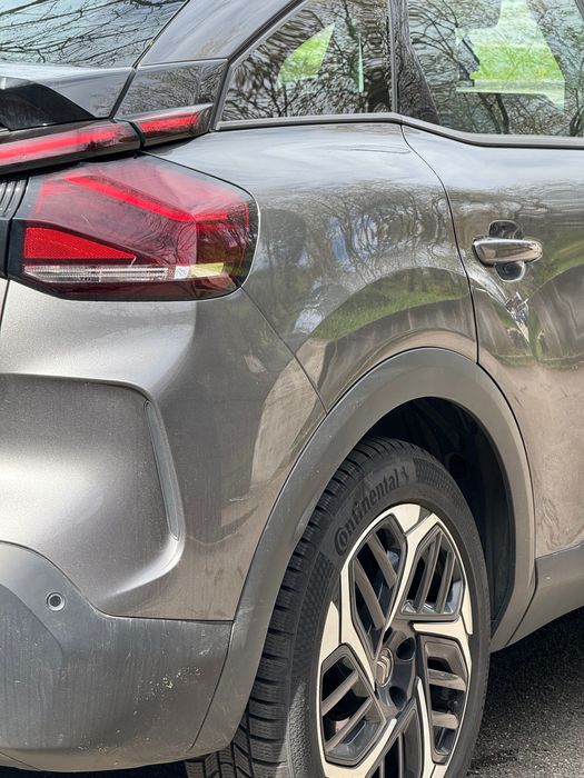 Citroen C4 BlueHDI 1.5 130 EAT8 Feel Pack. Cedencia de credito/Venda