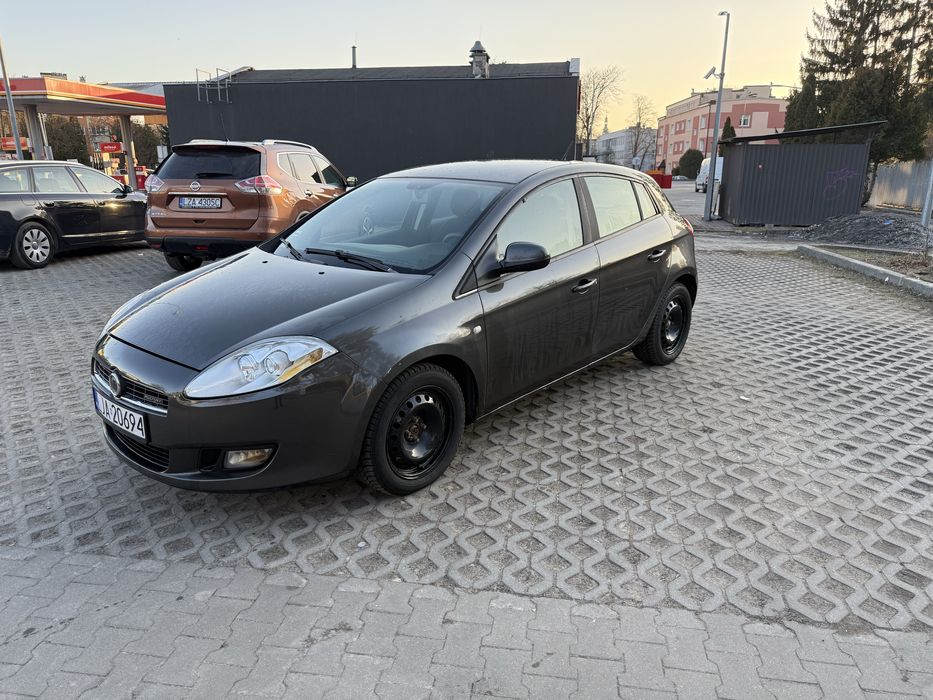 Fiat Bravo 2 1.9 JTD 2007r.