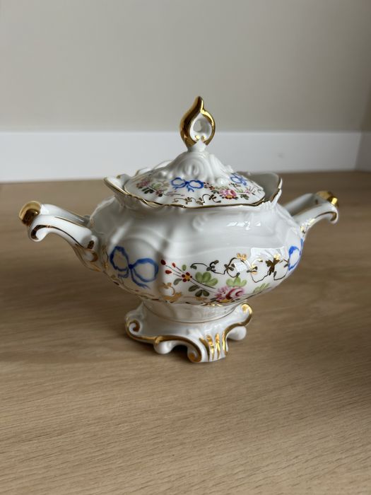 Serviço Chá Vista Alegre Lacinhos