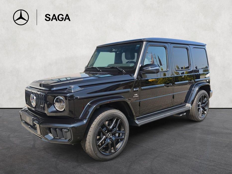 Mercedes-Benz Klasa G