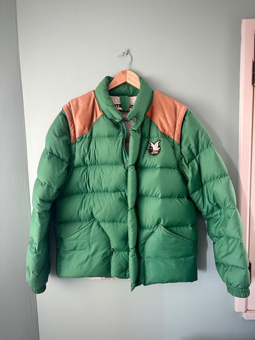 Blusão Chevignon down Jacket vintage - XL