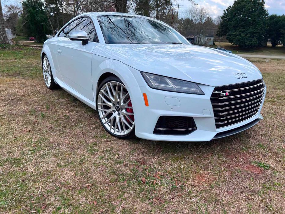 Audi TT quattro      2018