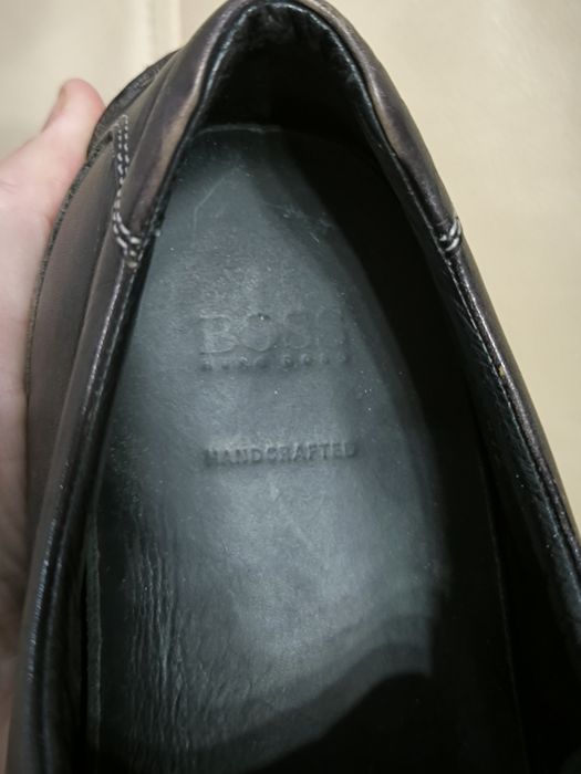 Мужские туфли Hugo Boss