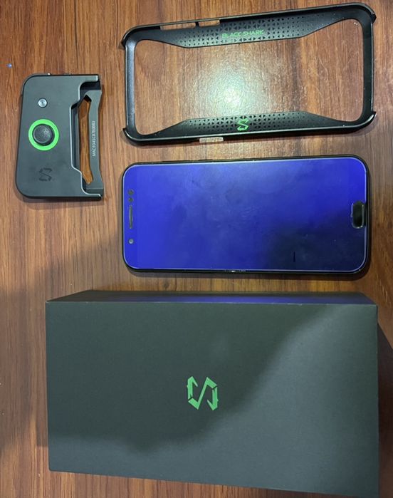 Troca black shark 8/128GB