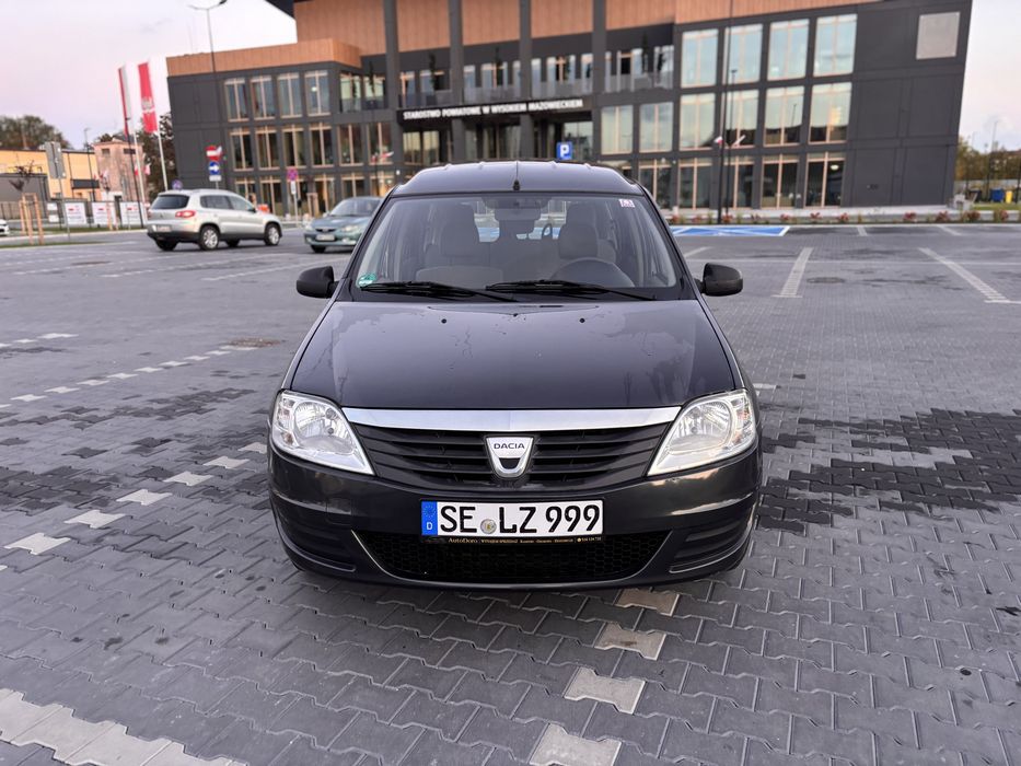 Dacia Logan