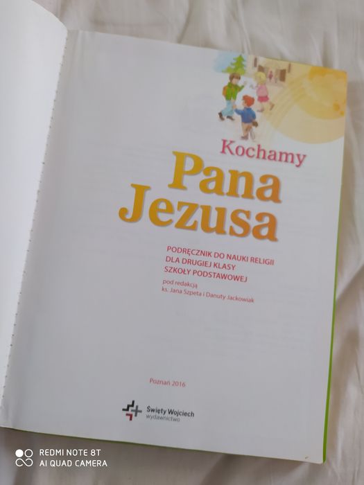 Kochamy Pana Jezusa kl.2