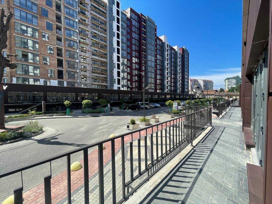 Здам в оренду комерційне приміщення в ЖК Княгинин