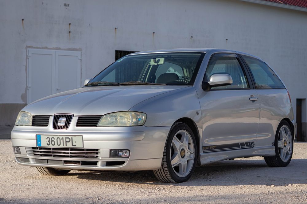 Seat Ibiza 1.9 TDI