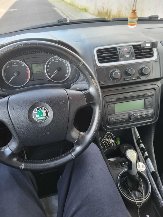 Skoda Fábia 1400cc
