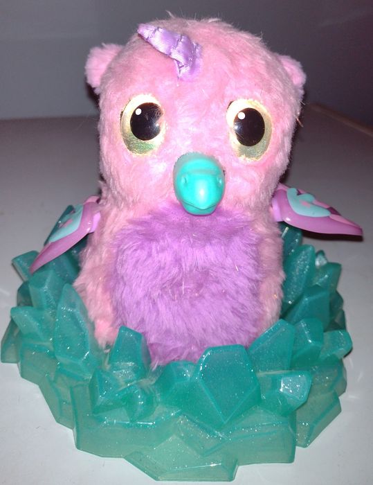 Hatchimals jajko interaktywne